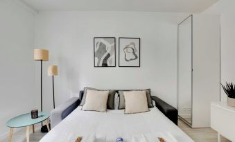 Magnificent Studio - 2P - Ternes-Arc de Triomphe