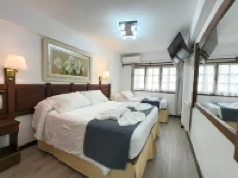 Del Viejo Esquiador 聖馬丁德洛斯安第斯酒店