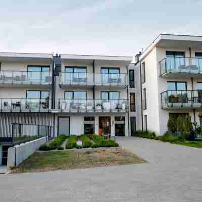 Apartment in Niechorze Near Baltic Beach Hotel Exterior