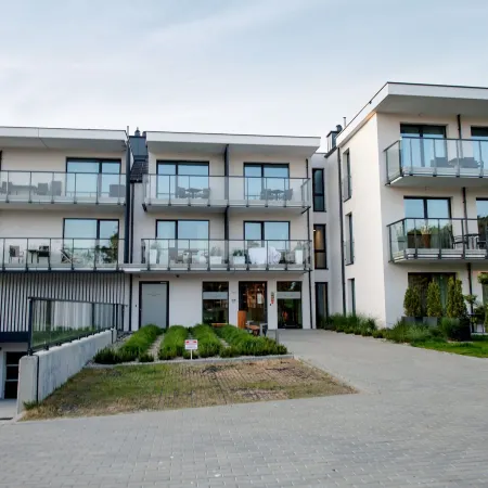 Apartment in Niechorze Near Baltic Beach