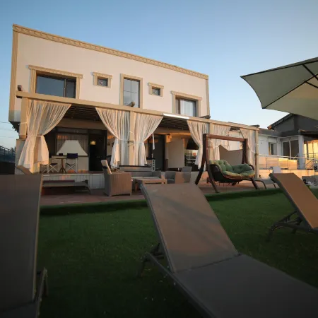 Bambu Urla Otel