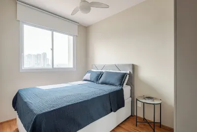 라구나 1809 - 세우 에스파소 엠 상파울루 옥타비우 프리아스 지 올리베이라 다리 주변 호텔