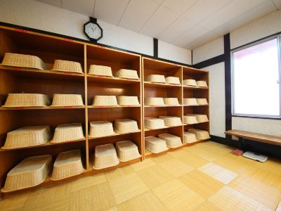 共有エリア 白馬ハイランドホテルの写真