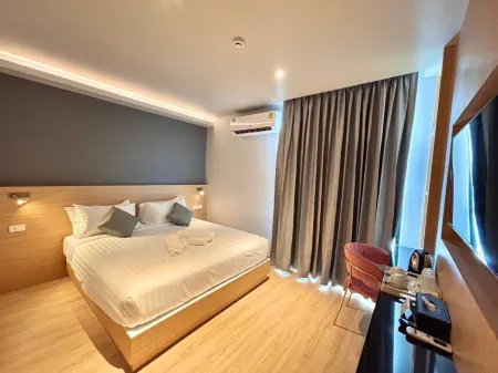 The essence hotel Chanthaburi Отели в г. Чантхабури