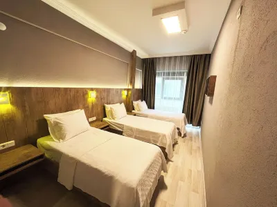 Bay Pansiyon & Otel Hôtels à : Buyuk Cami Mahallesi