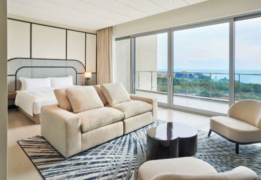 그랜드 조선 힐 스위트 조식