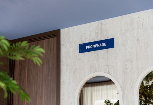 디 오스텐디안의 넓은 패밀리 객실