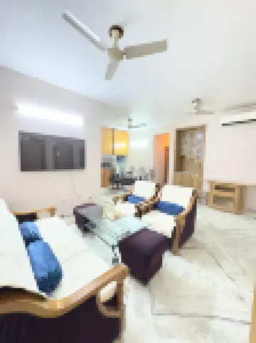 Luxury 2 Bedroom's Apartment