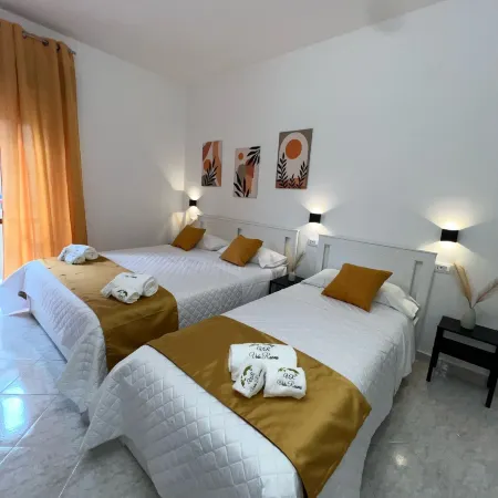 Vida Rooms