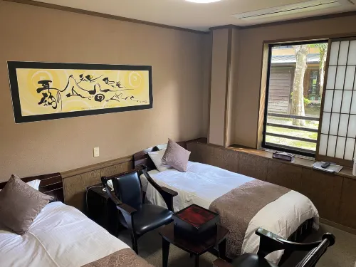 Ikenoyamasou Hotels in Yame