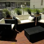 팔레르모 소호의 벨 뷰 모던 밝은 스튜디오