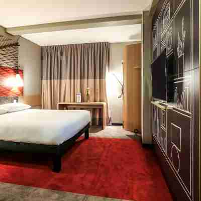 ibis Niort Est Mendès France Rooms
