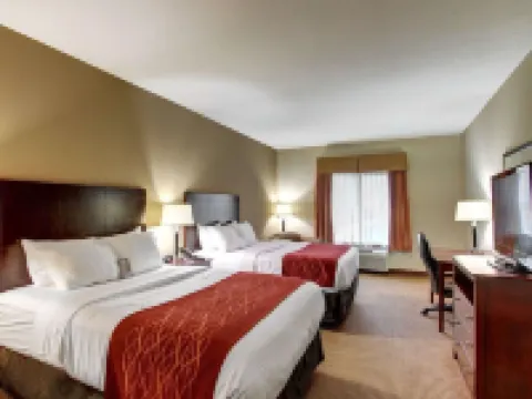 舒適套房酒店 阿爾瓦拉多酒店