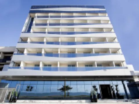 Royal Atlântica Macaé Hotel Hoteles en Macaé