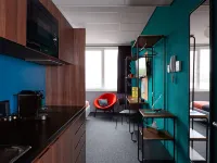 The Social Hub Rotterdam Отели рядом с достопримечательностью «Фуд-корт Market Hall»