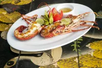 Cormier Plage Resort - Bữa sáng