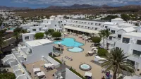 Hotel Lanzarote Village - Pools