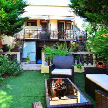 Olympos Pension Hotel Exterior