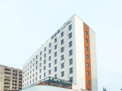 ONOMO Hotel Douala Hotels in Douala