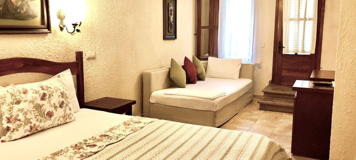 Ada Bacchus Hotel Hotels in Tenedos