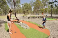 Nrma Lake Somerset Holiday Park