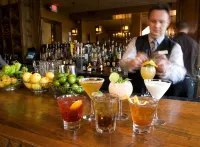 Hotel St Francis - bar