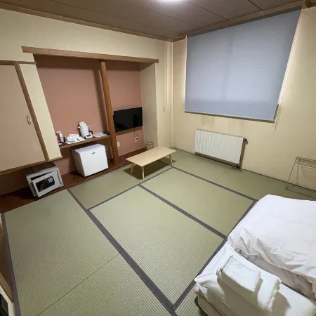 Hotel Hounomai Otofuke Отели в г. Отофуке