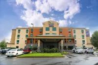 Sleep Inn & Suites Hotels in Shawnee
