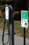 Hampton Inn Spokane - parking