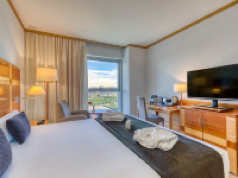 เซเนเตอร์ ปาร์เก เซ็นทรัล โรงแรม โรงแรมในบาเลนเซีย