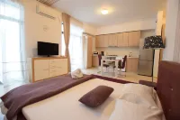 أبتاون ريزيدنس أبارتمنتس