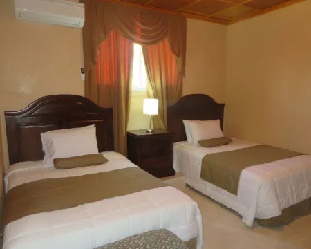 Comfort Plus Hotel Hoteles en Hincha