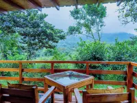 Las Terrazas de Dana Boutique Lodge & Spa - Mountain view