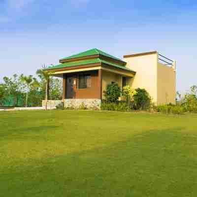 Olive Resort - Sillari Pench Hotel Exterior