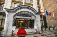 Gold Tbilisi Hotel - ที่มีฟิตเนส
