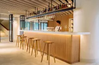 Inturotel Cala Esmeralda Beach Hotel & Spa - Adults Only - bar