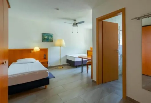 Heilbronner Pension am schönen Theater