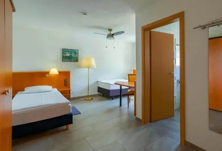 Heilbronner Pension am schönen Theater