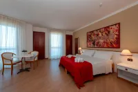 Hotel Torre Normanna - Gym