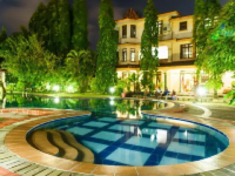 Santori Villas Hotels in Shanzu