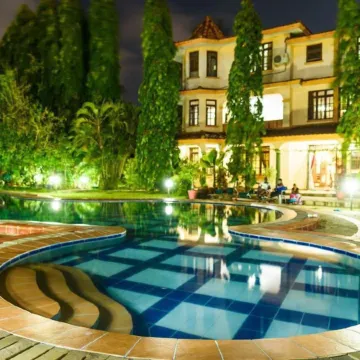 Santori Villas