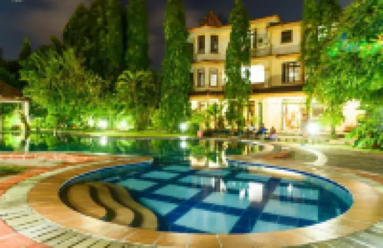 Santori Villas