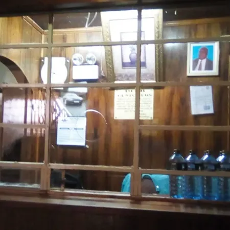 Pekars Lodge