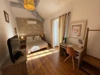 Hotel Mas de Galoffre Hotel a Uchaud