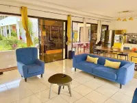 Kia Ora Lodge Hoteles en 