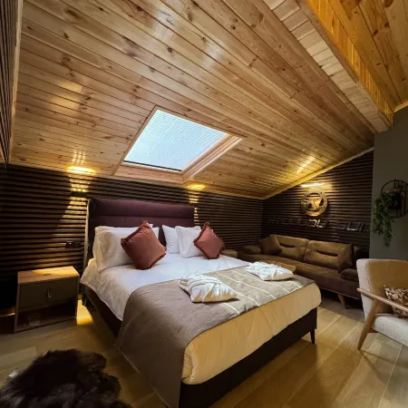 AYDOĞDU SUİT Otel