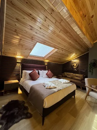 AYDOĞDU SUİT Otel Отели в г. Golyuzu Mahallesi