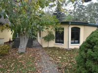 Bungalow in Tessmannsdorf Nahe Salzhaff