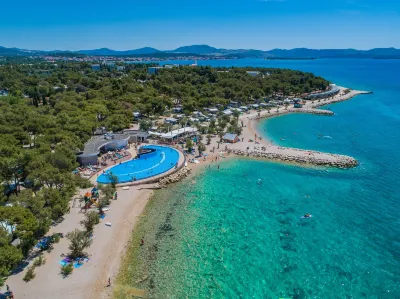 Amadria Park Deluxe Mobile Home Hotels in Primošten