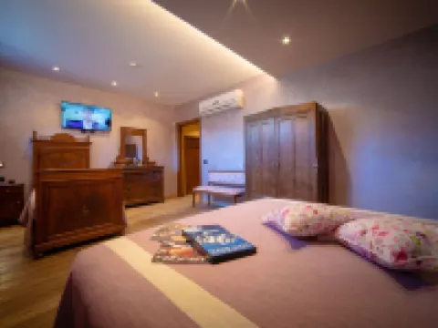 ワイン ファーム ラ ソース サン・ピエールのホテル